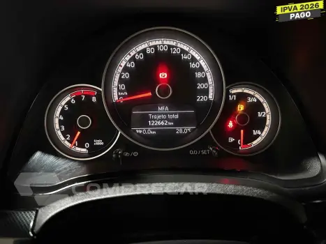 UP 1.0 TSI PEPPER 12V FLEX 4P MANUAL