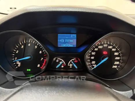 FOCUS 1.6 S 16V FLEX 4P MANUAL