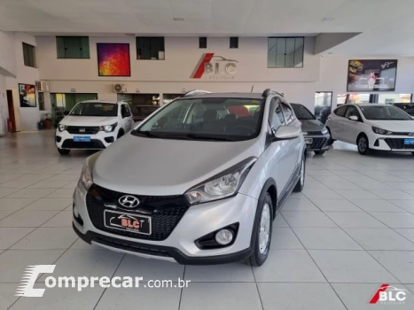 Hyundai HB20X - 1.6 16V PREMIUM 4P AUTOMÁTICO 4 portas