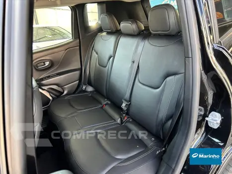 RENEGADE 1.8 16V FLEX LONGITUDE 4P AUTOMÁTICO