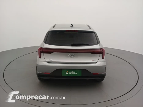 HB20 1.0 TGDI FLEX COMFORT PLUS AUTOMÁTICO