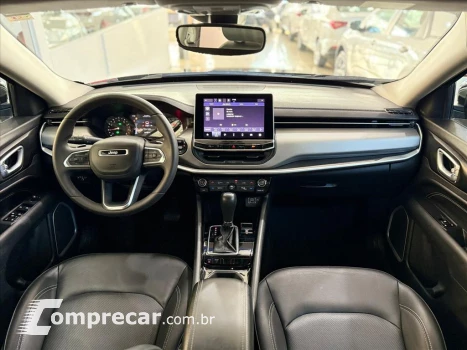 COMPASS 1.3 T270 TURBO FLEX LONGITUDE AT6