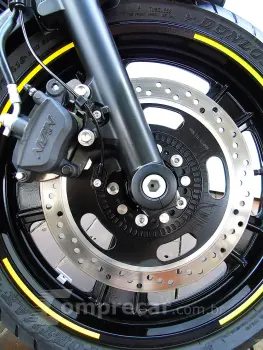 KAWASAKI VULCAN S 650 ABS CAFÉ