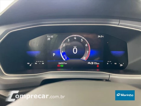 T-CROSS 1.0 200 TSI TOTAL FLEX AUTOMÁTICO