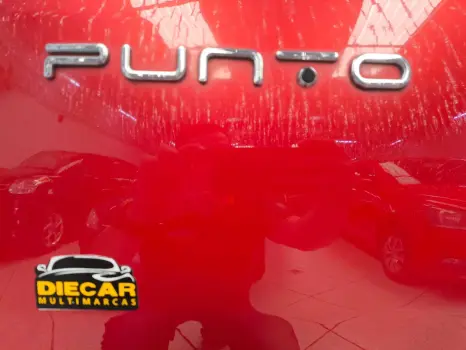 PUNTO 1.4 Attactive 8V