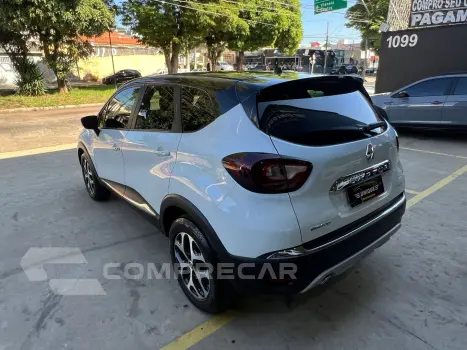 Captur 2.0 16V Hi-Flex Intense Automático