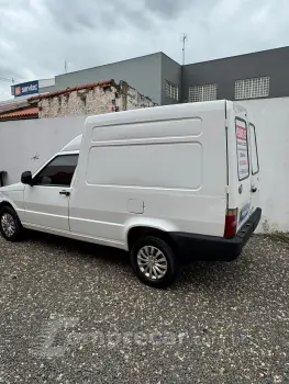 FIORINO 1.3 MPI Fire Furgão 8V