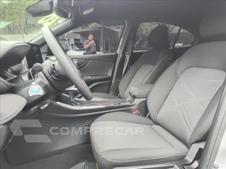 FASTBACK 1.0 Turbo 200 Hybrid Audace