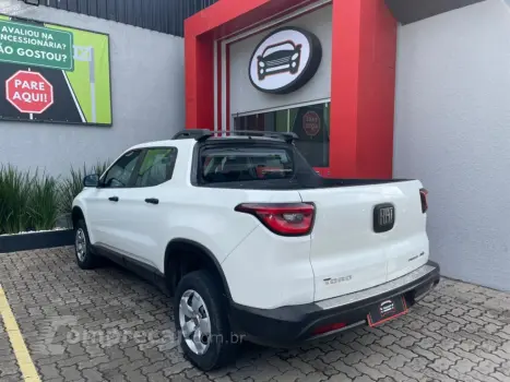 TORO 1.8 16V EVO FLEX FREEDOM AT6