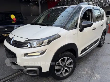 AIRCROSS 1.5 LIVE 8V FLEX 4P MANUAL