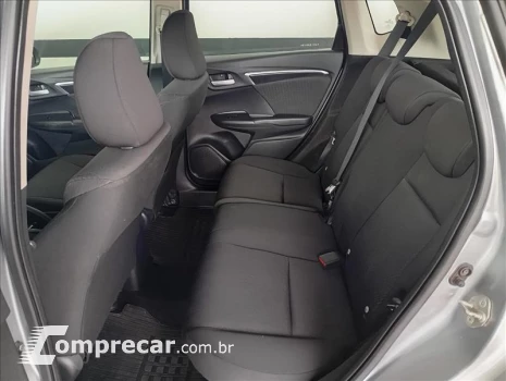 FIT 1.5 LX 16V