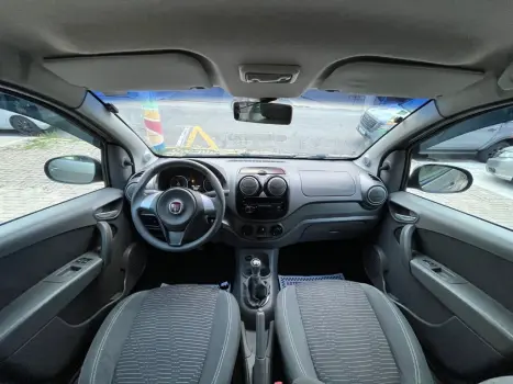 Palio ATTRACTIVE 1.0 EVO Fire Flex 8v 5p