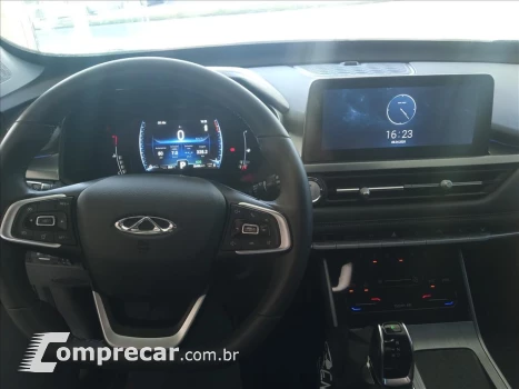 TIGGO 5X PRO 1.5 TCI FLEX HYBRID MAX DRIVE CVT
