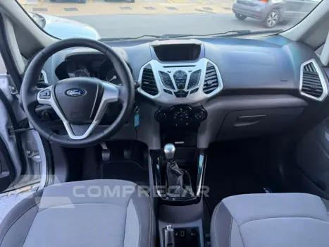 EcoSport FREESTYLE 1.6 16V Flex 5p