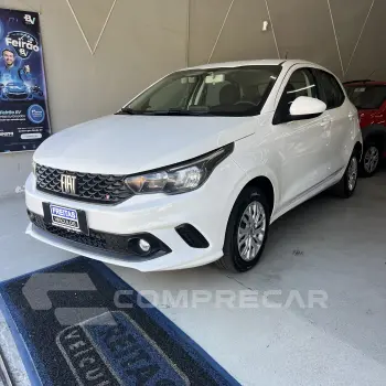 Fiat ARGO DRIVE 1.0 6V Flex 4 portas