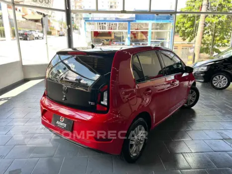 UP 1.0 TSI MOVE UP 12V FLEX 4P MANUAL