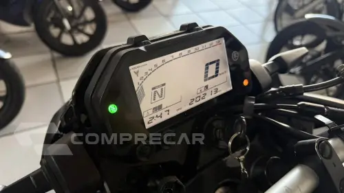 MT 03 ABS