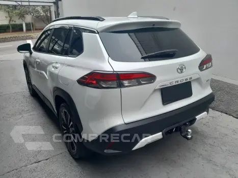 COROLLA CROSS 2.0 Vvt-ie XRX