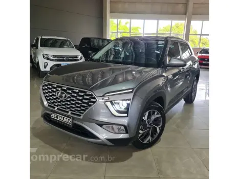 Hyundai CRETA 1.0 TGDI FLEX LIMITED AUTOMÁTICO 4 portas