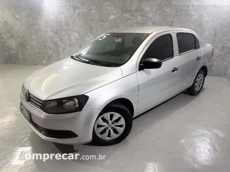 Volkswagen VOYAGE 1.0 MI City 8V 4 portas