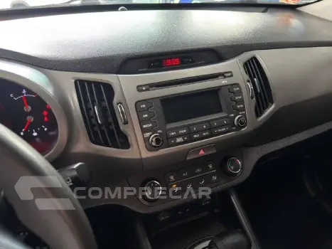 Sportage LX 2.0 16V/ 2.0 16V Flex  Aut.