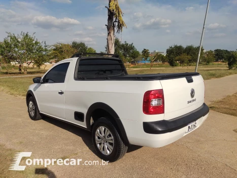 SAVEIRO 1.6 MI Trendline CS 8V