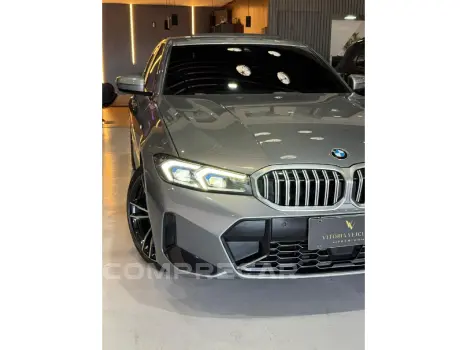 320I 2.0 16V TURBO FLEX M SPORT AUTOMÁTICO