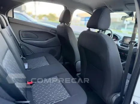 KA 1.5 TI-VCT FLEX SE PLUS AUTOMÁTICO