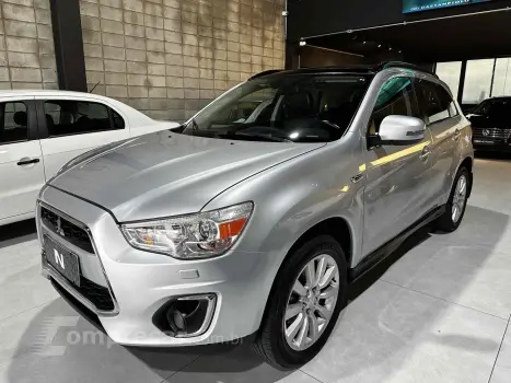 Mitsubishi ASX 2.0 4X4 AWD 16V GASOLINA 4P AUTOMÁTICO 4 portas
