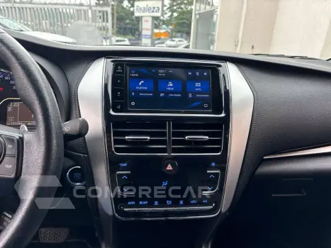 YARIS XS 1.5 Flex 16V 5p Aut.