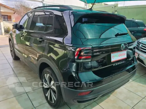 T-CROSS - 1.0 200 TSI TOTAL AUTOMÁTICO