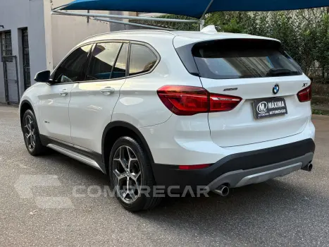 X1 2.0 16V Turbo Activeflex Sdrive20i