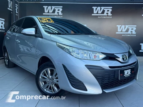 YARIS 1.5 16V XL Plus Connect