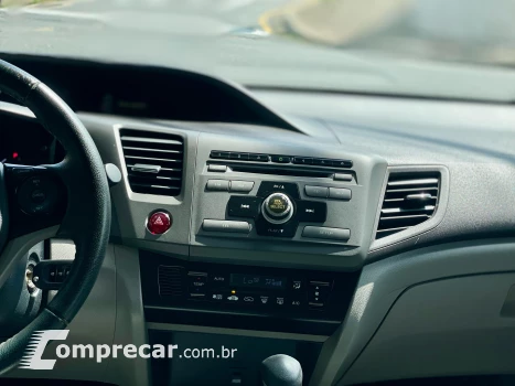 CIVIC 1.8 LXS 16V