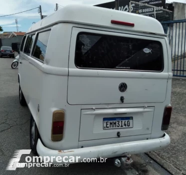 Volkswagen KOMBI 1.4 MI STD 8V 3 portas