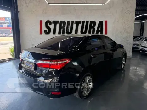 COROLLA 2.0 Vvt-ie XEI