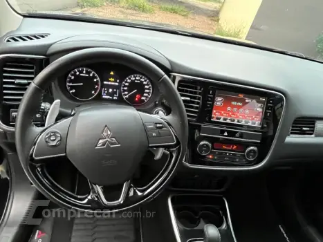 OUTLANDER 2.0 Mivec HPE