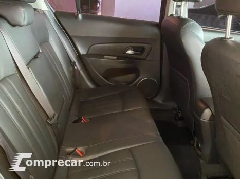 CRUZE HATCH - 1.8 LT SPORT6 16V 4P AUTOMÁTICO