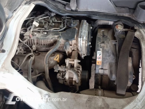 HR 2.5 TCI HD Longo COM Caçamba 4X2 8V 94cv Turbo Intercoole