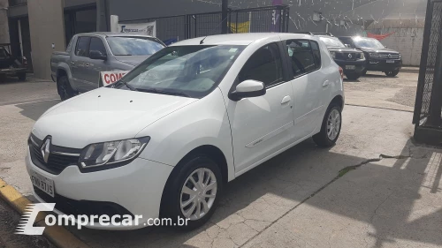 SANDERO 1.6 Expression 16V
