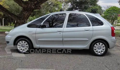 XSARA 1.6 I Exclusive 16V