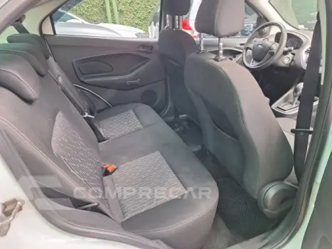 KA - 1.5 TI-VCT SE SEDAN AUTOMÁTICO