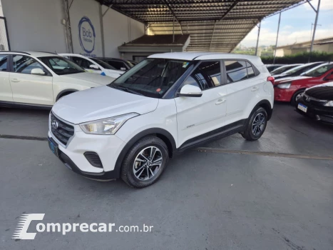 Hyundai Creta Attitude 1.6 16V Flex Aut. 4 portas