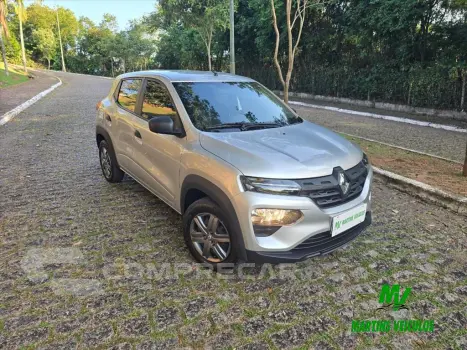 KWID 1.0 12V SCE FLEX ZEN MANUAL