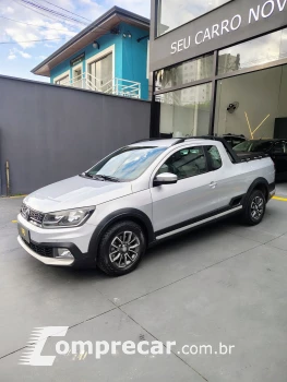 Saveiro CROSS 1.6 T. Flex 16V CE