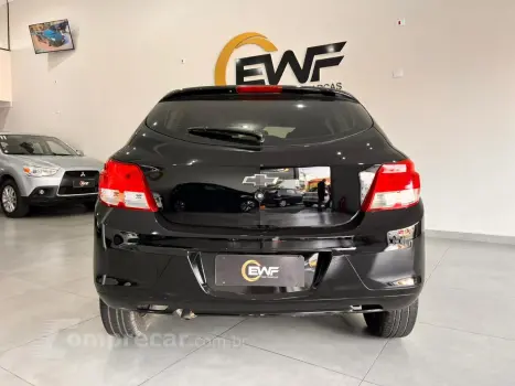 ONIX HATCH LT 1.0 8V FlexPower 5p Mec.