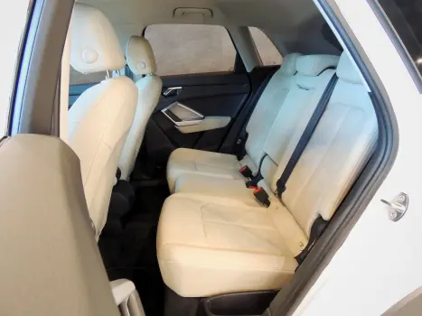 Q3 1.4 TFSI Prestige S Tronic