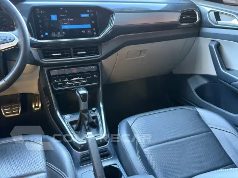 T-CROSS 1.4 250 TSI TOTAL FLEX HIGHLINE AUTOMÁTICO