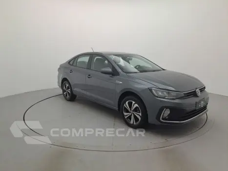 VIRTUS 1.0 12V 200 TSI COMFORTLINE FLEX AUTOMÁTICO