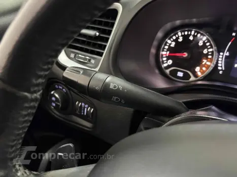 RENEGADE 1.8 16V FLEX LONGITUDE 4P AUTOMÁTICO